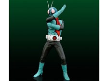 海洋堂高知 仮面ライダー1号 1/8ソフビキット 復刻版 価格比較