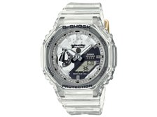 [カシオ] G-SHOCK GMA-S2140RX-7AJR カシオ G-SHOCK 40th Anniversary CLEAR REMIXシリーズ 限定モデル GMA