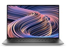 Dell XPS 15 Core i7 12700H・16GBメモリ・512GB SSD・RTX 3050搭載 