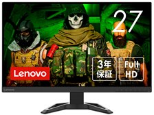 Lenovo Lenovo G27-30 フルHD対応 66E7GAC2JP [27インチ