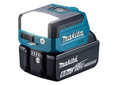 マキタ 充電式ワークライト ML817×2個
