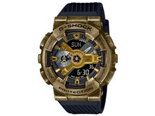 カシオ G-SHOCK STEAMPUNKシリーズ GM-110VG-1A9JR 価格比較
