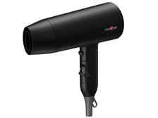 モッズ・ヘア ヘアドライヤー ブラック モッズヘア、高風速約21.9m/sの海外兼用コンパクトヘアー
