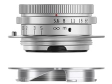 銘匠光学 TTArtisan 28mm f/5.6 LTM [シルバー] 価格比較 - 価格.com