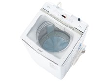 AQUA Prette AQW-VA9P-W [ホワイト] 価格比較 - 価格.com