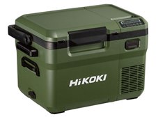 HiKOKI コードレス冷温庫 UL18DD(XMGZ) [フォレストグリーン] 価格比較 