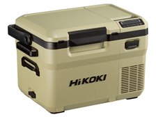 HiKOKI コードレス冷温庫 UL18DD(XMBZ) [サンドベージュ] 価格