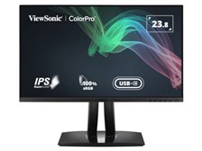ViewSonic 23.8型フルHD液晶「VA2456-H」 ViewSonic VA2456-mhd 24