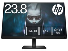 HP OMEN by HP 24 165Hz フルHD ゲーミングディスプレイ 価格.com限定