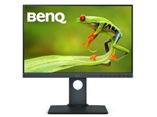 BenQ AQCOLOR SW240-JP [24.1インチ ダークグレー] 価格比較 - 価格.com