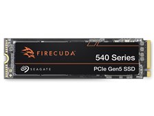 SEAGATE FireCuda 540 ZP1000GM3A004 価格比較 - 価格.com