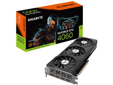 GIGABYTE GV-N4060GAMING OC-8GD [PCIExp 8GB] 価格比較 - 価格.com
