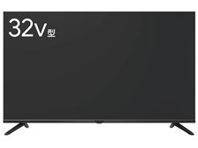 グリーンハウス GH-GTV32A-BK [32インチ] 価格比較 - 価格.com