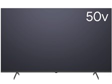 GH-GTV50A-BK [50インチ]の製品画像 - 価格.com