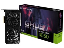 GAINWARD GeForce RTX 4060 Ghost NE64060019P1-1070B-G [PCIExp 8GB 