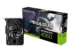GAINWARD GeForce RTX 4060 Pegasus NE64060019P1-1070E-G
