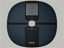 【新品】エクリア ELECOM  エレコム  HCS-WFS01BK体組成計 黒 Amazon | エレコム HCS-WFS01BK エクリア 体組成計 Wifi接続対応