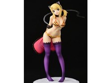 オルカトイズ FAIRY TAIL 1/6 ルーシィ・ハートフィリア・ハロウィン猫 