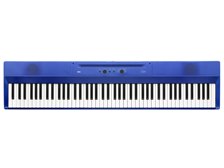 美品 KORG Liano 電子ピアノ 2022年製 88鍵盤 メタリックブルー KORG DIGITAL PIANO Liano L1SP MB [メタリック・ブルー] 価格