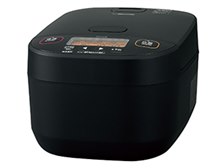 象印 ZOJIRUSHI NW-YA10-BA ブラック 圧力IH炊飯ジャー Amazon | 象印マホービン 炊飯器 5.5合 ブラック NW-YA10-BA