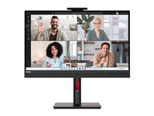 Lenovo ThinkVision T27hv-30 63D6UAR3JP [27インチ 黒] 価格比較