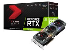 PNY GeForce RTX 3070 Ti 8GB XLR8 ゲーミング UPRISING EPIC-X RGB