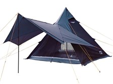 キャプテンスタッグ CSブラックラベル ワンポールテントUV UA-70 価格