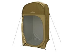 ハック Montagna 完全プライベート ワイド着替えテント HAC3468