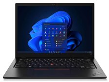 Lenovo ThinkPad L13 Gen 3 21B3004FJP [ブラック] 価格比較 - 価格.com