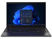 Lenovo ThinkPad L15 Gen 3 21C30059JP [ブラック] 価格比較 - 価格.com