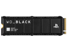 Sandisk WD_Black SN850P NVMe SSD for PS5 Consoles WDBBYV0040BNC