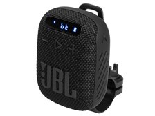 JBL WIND3 スピーカー 防水 防塵 黒 ブラック JBLWIND3JN 楽天市場】JBL WIND3 Bluetoothスピーカー 防水防塵/ハンズ