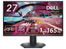 デル　モニター　dell QHD2k サイズ27 165hz G2724D Amazon.com: Dell G2724D Gaming Monitor - 27-Inch QHD