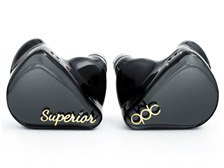 SUPERIOR QDC-SUPERIOR-BK [Piano Black]の製品画像 - 価格.com