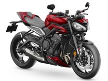 トライアンフ ストリートトリプル 765 - 価格.com