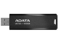ADATA 外付けSSD UE720 500GB 本体 ADATA UE720 UE720-500G-CBK/RD [Black] 価格比較 - 価格.com