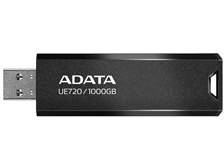 ADATA UE720 UE720-1000G-CBK/RD [Black] 価格比較 - 価格.com