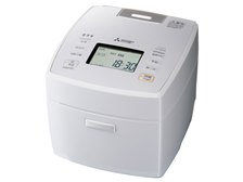 三菱電機 NJ-BW10F-W 2023年 本炭釜 三菱電機 本炭釜 紬 NJ-BW10F 価格比較 - 価格.com