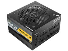ANTEC ATX電源ユニット NeoECO Gold NE650G M NEG650 MODULAR - ANTEC