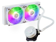 COOLER MASTER MasterLiquid 240L Core ARGB White MLW-D24M