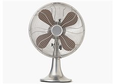 HERMOSA RETRO FAN TABLE RF-0113 [silver] 価格比較 - 価格.com