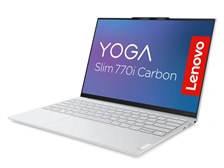 Lenovo Lenovo Yoga Slim 770i Carbon 82U90089JP [ムーンホワイト] 価格比較 - 価格.com