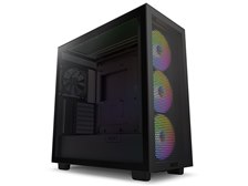 NZXT H7 Flow RGB CM-H71FB-R1 [ブラック] 価格比較 - 価格.com