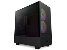 NZXT H5 Flow RGB CC-H51FB-R1 [ブラック] 価格比較 - 価格.com