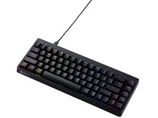 エレコム V custom TK-VK300SBK-EN 銀軸 [ブラック] 価格比較 - 価格.com