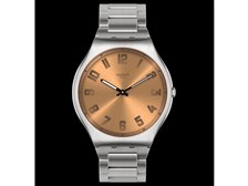 swatch SKIN IRONY BRONZE SS07S122G 価格比較 - 価格.com