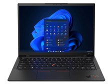 Lenovo ThinkPad X1 Carbon Gen 10 21CB0028JP [ブラック] 価格