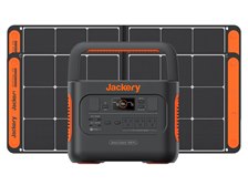 Jackery Japan Jackery Solar Generator ポータブル電源 1000 Pro+