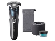 フィリップス(PHILIPS) S5889/10 エレクトリックブルー Philips フィリップス S5889/10 ウェット＆ドライ 電動