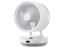 【新品未開封】 山善 サーキュレーター 26畳 YAR-WED182(W) YAMAZEN YAR-WED182(W) 価格比較 - 価格.com